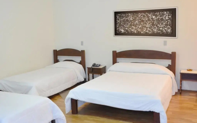 Hotel Dias em Pouso Alegre-MG