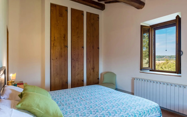 Podere Fabbrica 12 in Città della Pieve