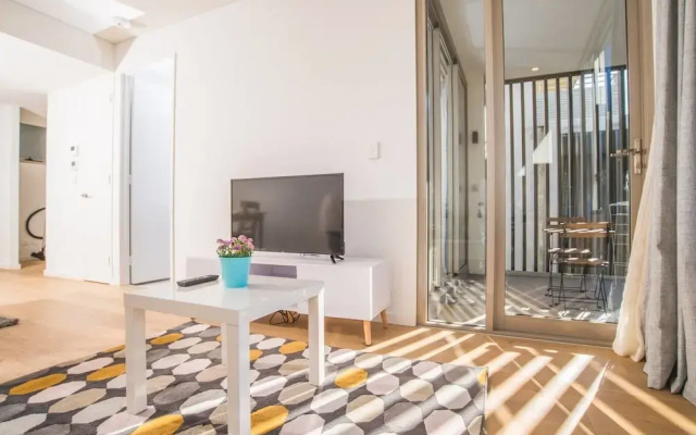 Roseberry Apartment For Travelling Couple In Green Square