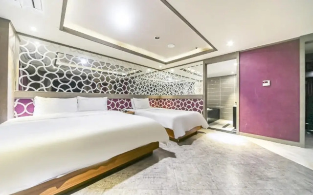 Changwon Hotel Baba