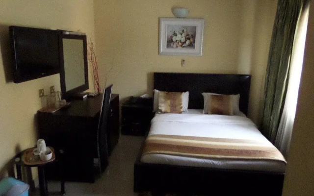 Command Guest House