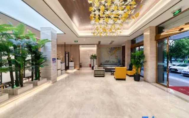 Rui'an Shidai Haoting Hotel