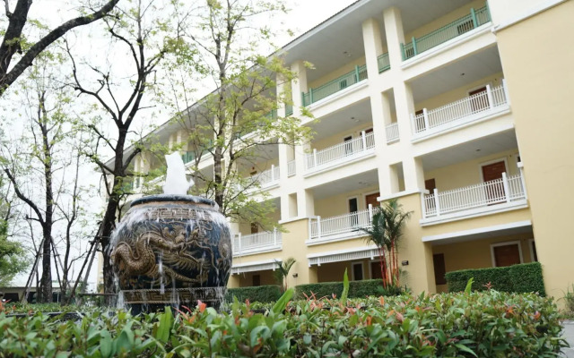 The One Residence