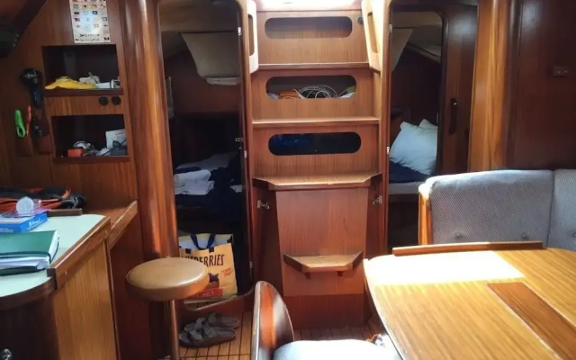 Bed&Boat Eolo 3