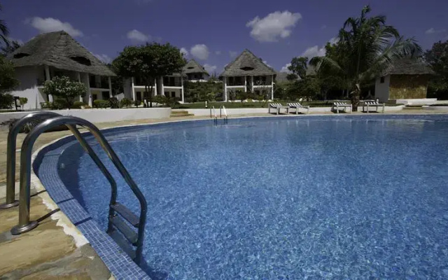 Ngalawa Beach Village
