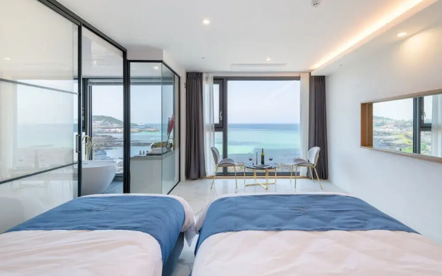 Hotel Mer Bleue Jeju