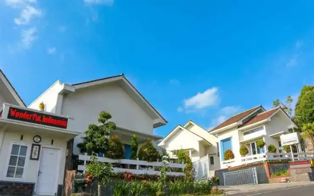 Villa Rumah Bromo
