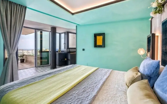 Torremolinos Apart - Skysuite sea views - Torremolinos Center