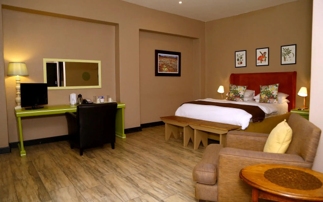 Sandton Lodge Rivonia
