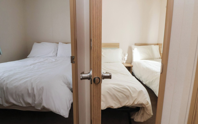 Away Resorts- Golden Sands Holiday Park, E