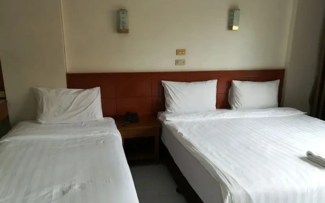 Pattaya Ziyang Hotel