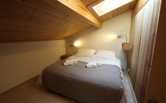 Appartements Hotel les Lanchers
