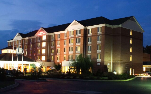 Hilton Garden Inn Anderson in Piedmont, United States of America from 166$, photos, reviews - zenhotels.com hotel front