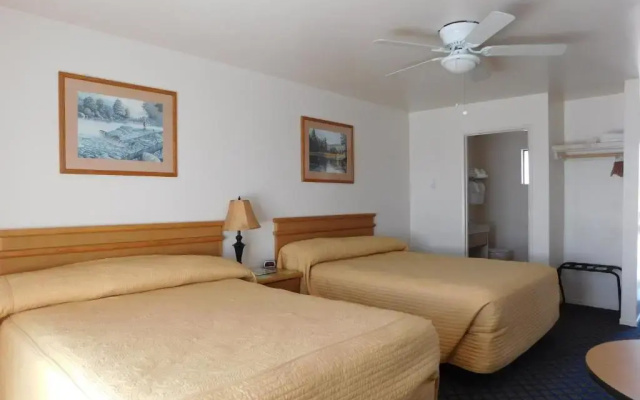 Wild Rivers Motor Lodge