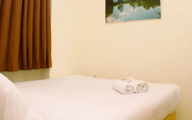 Minimalist With Cozy Design 2Br At Meikarta Apartment