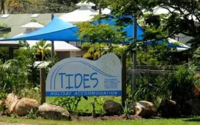 Tides at Mission