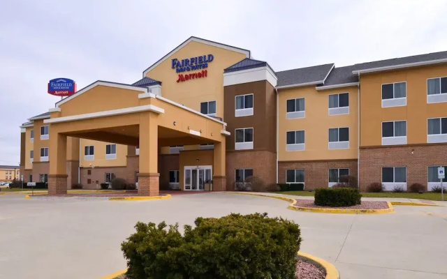 Fairfield Inn & Suites Bloomington