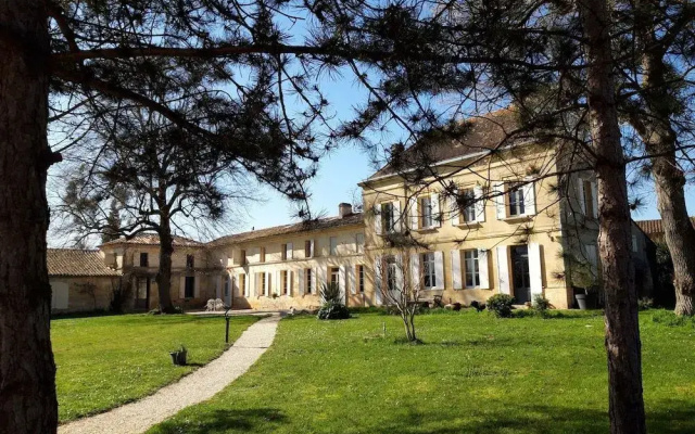 Clos de Micouleau Chambres d'Hôtes