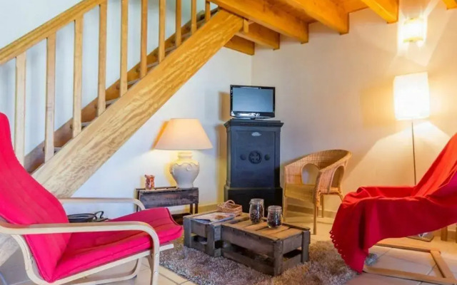 Gîte Monnières, 2 pièces, 3 personnes - FR-1-306-818