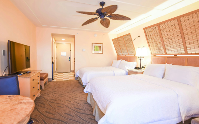 Hampton Inn Key Largo Manatee Bay