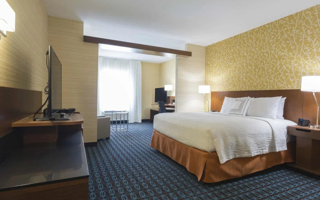 Fairfield Inn & Suites Jamestown