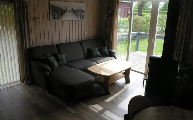 Ferienhaus im Ferienpark Mueritz