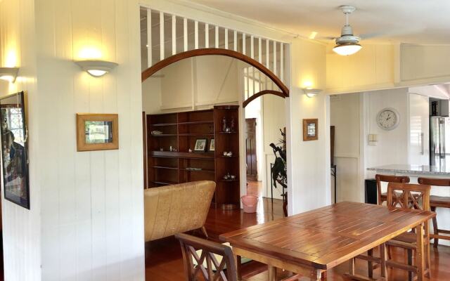 Отель The Denison Cottage Фиджи, Вити-Леву - отзывы, цены и фото номеров - забронировать отель The Denison Cottage онлайн