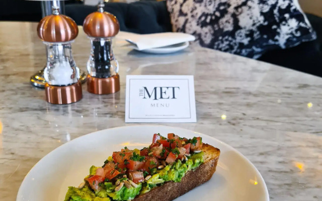 The Metropole Hotel