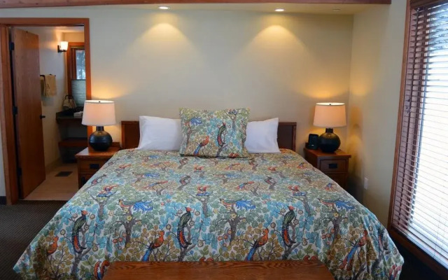 Montecito Sequoia Lodge