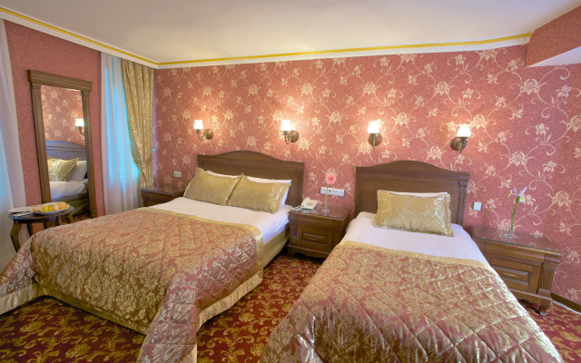 My Assos Hotel