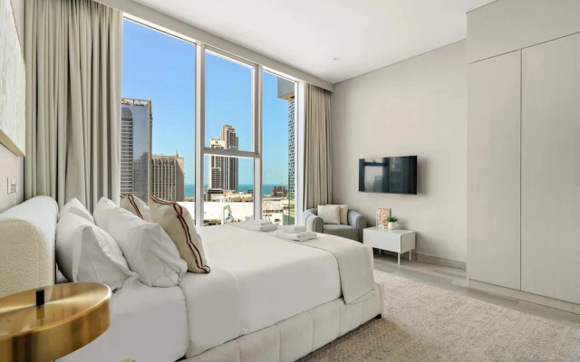 Silkhaus Luxury 1BR Marina Star Dubai Marina
