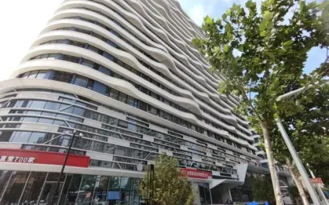 Haimi Preferred Scenic Apartment (Shibei Bay Dream Water Park)