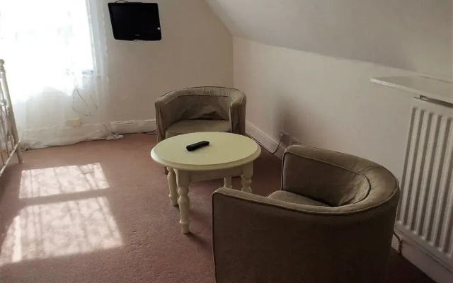 Ivy House Rooms