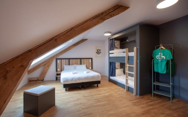 The People Hostel - Strasbourg 0