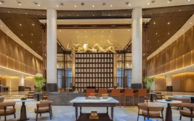 Lanzhou Olympic Sports Rosy Huaxi Hotel