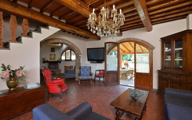 La Badia 1 in Tavarnelle Val di Pesa