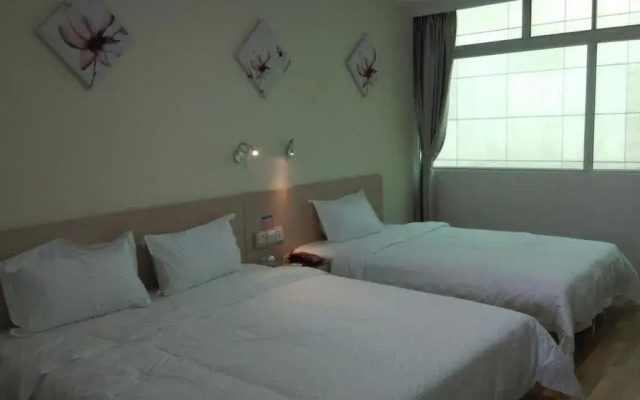 Yimi Hotel Shiqiao Metro Branch