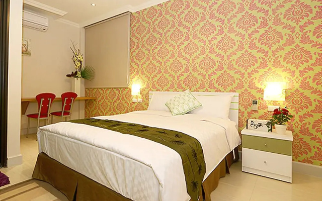 Aegean Sea Homestay