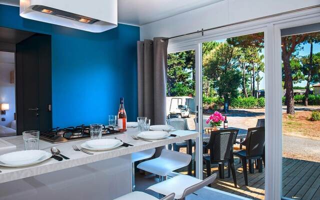 3-bedroom Mobile Home in Vendres-plage