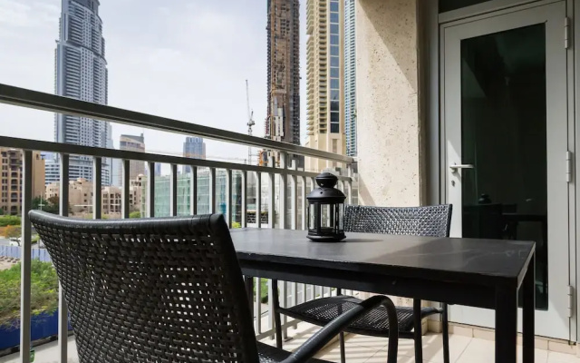 HiGuests Vacation Homes - Burj Views