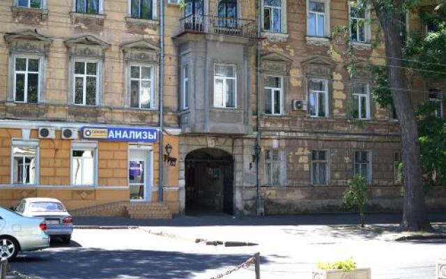 Гостиница Garmoniya 888 Украина, Одесса - отзывы, цены и фото номеров - забронировать гостиницу Garmoniya 888 онлайн вид на фасад