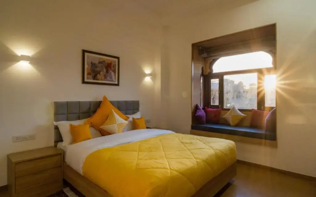 Hotel Aradhya Jaisalmer