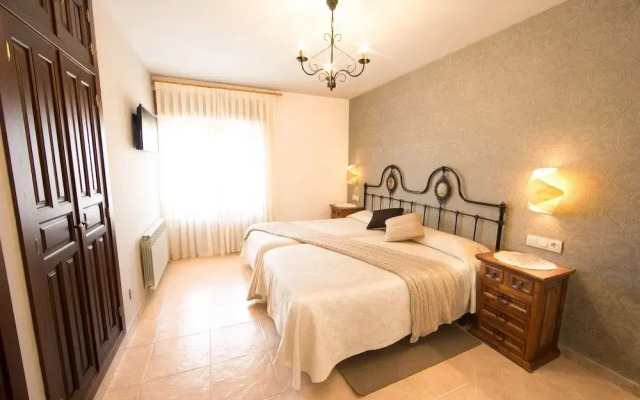Hotel Restaurante Quintanares
