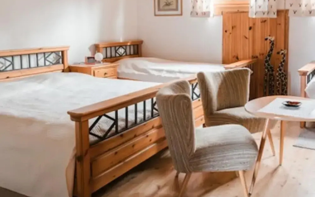 Holiday Home in Rattersberg Bavaria With Terrace
