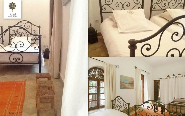 Riad Mandalay