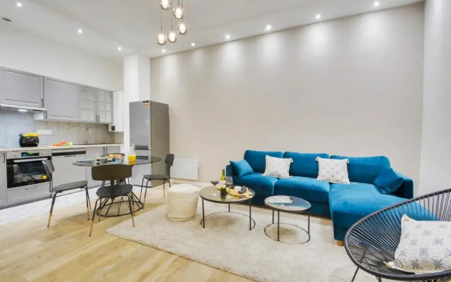 Luxury Home in Heart of Paris!Opera/Eurostar 6pers