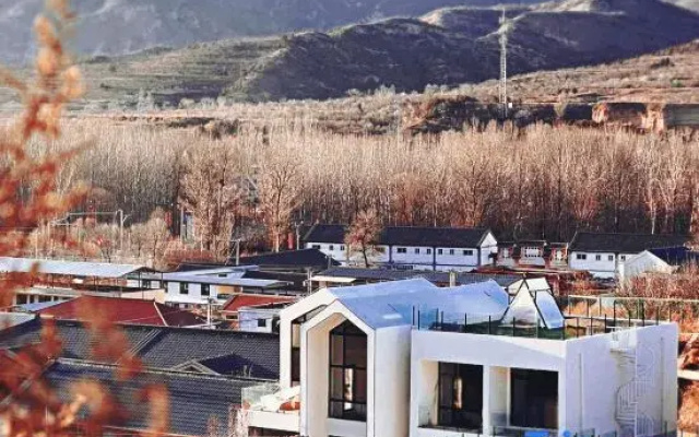 Beijing Yuhou Tianqing B&B