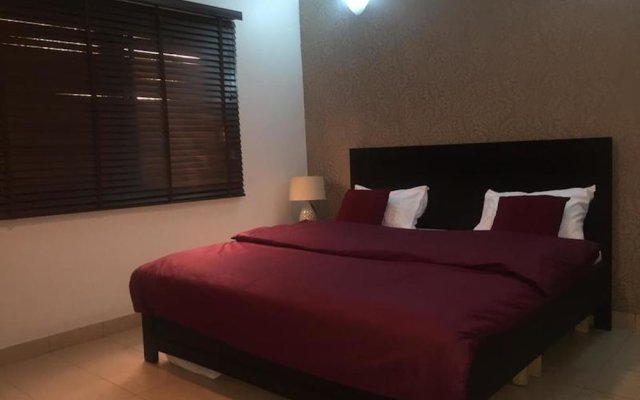 Отель Koza Town Нигерия, Лагос - отзывы, цены и фото номеров - забронировать отель Koza Town онлайн комната для гостей