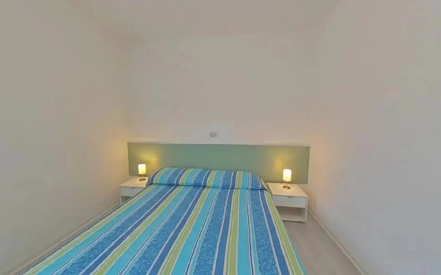 Modern Three-room Apartment With Side Sea-view