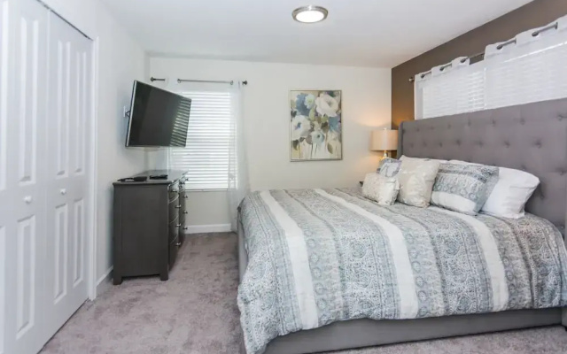 Dream Vacation Home Close to Disney SL4839